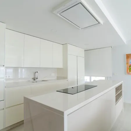A&C Vistas Al Mar Luxury Apartment Torre Del Mar Exterior photo
