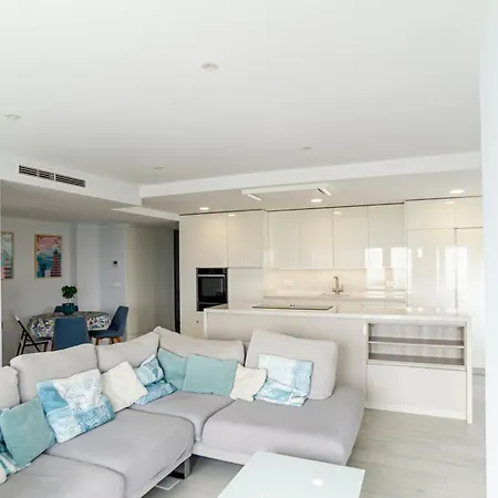 A&C Vistas Al Mar Luxury Apartment Torre Del Mar Exterior photo