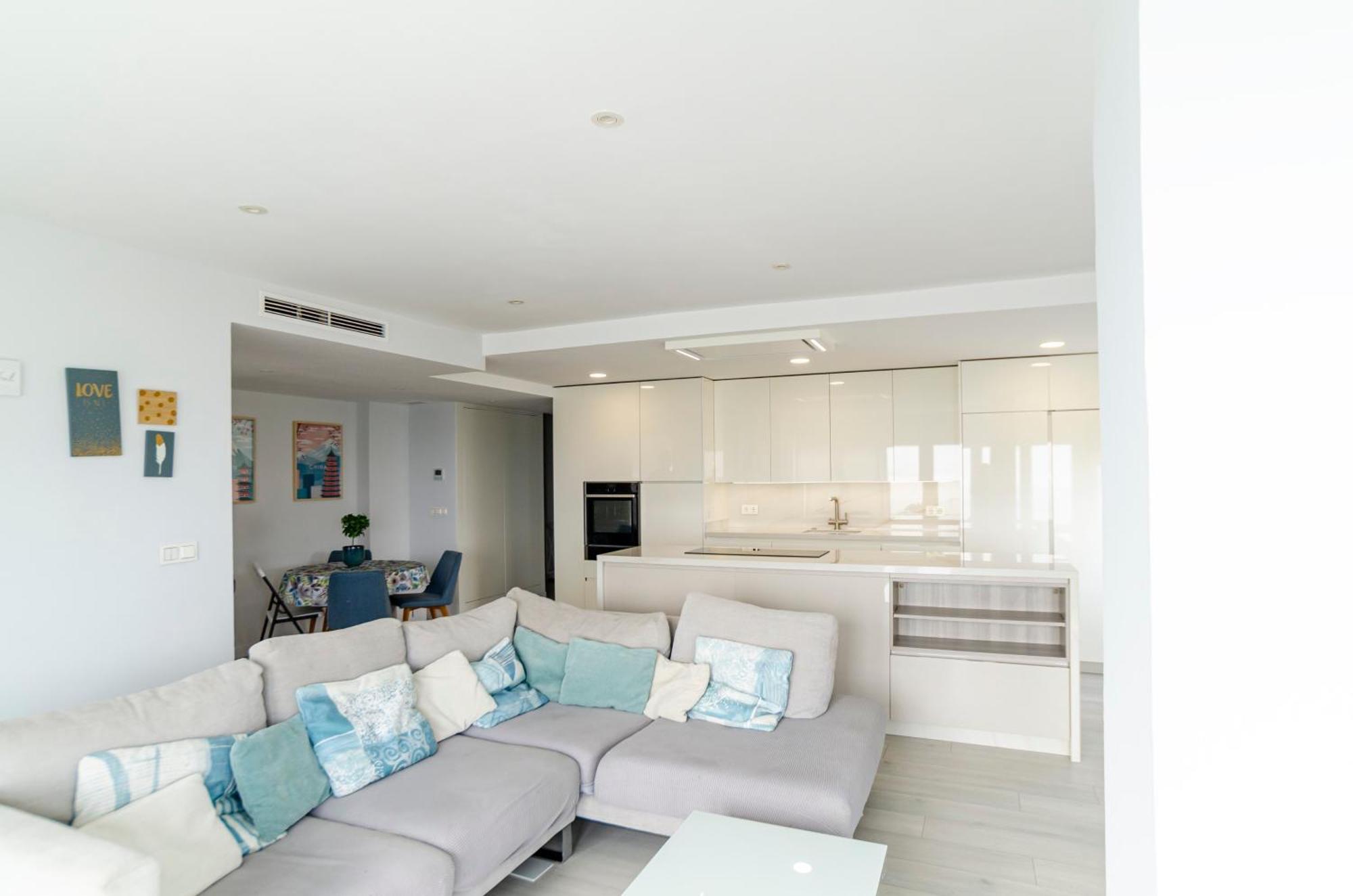 Apartment A&c Vistas Al Mar Luxury