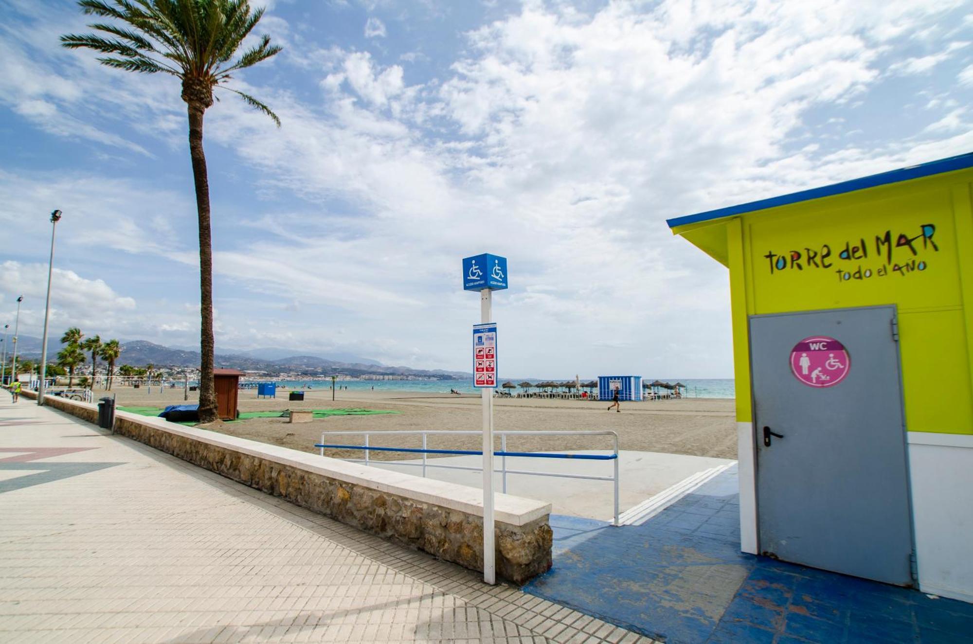 A&c Vistas Al Mar Luxury *